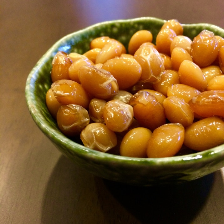 田舎の煮豆 レシピ 作り方 By Hanaco K 楽天レシピ